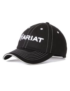 Ariat Team II Cap Black | SNVEZW-963