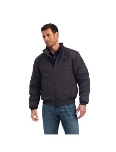 Ariat Team Logo Insulated Jacket Phantom | CFMSJT-250