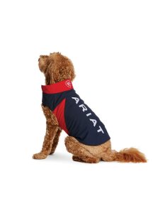 Ariat Team Softshell Dog Jackets Team | JZVSAC-409