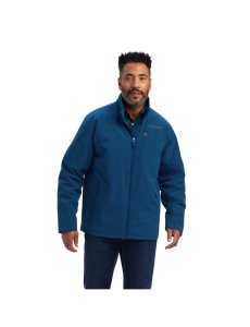 Ariat Tek Flex Jacket Majolica Blue | UETVXC-937