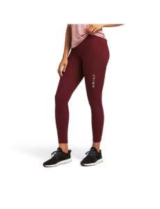 Ariat Tek Tight Zinfandel | WJKDNT-831