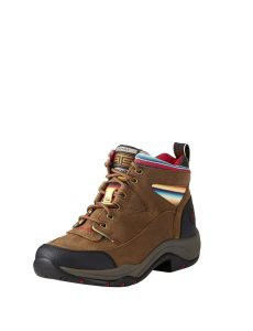 Ariat Terrain Boot Walnut/Serape | SWOMTX-976