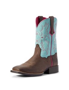 Ariat Tombstone Western Boot Bay Brown | LMWZTC-214