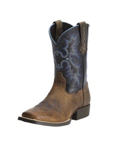 Ariat Tombstone Western Boot Earth | NLAJBY-798