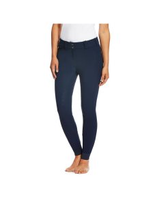 Ariat Tri Factor Grip Full Seat Breech Navy | TPKWJB-721