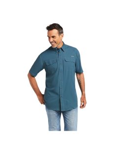 Ariat VentTEK Outbound Classic Fit Shirt Stargazer | HEBTVY-354