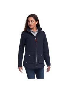 Ariat Vernal Jacket Navy | FMCOHR-936