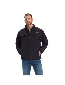 Ariat Vernon Sherpa Jacket Black | XTOIRV-430