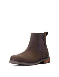 Ariat Wexford Waterproof Boot Java | CZVTBH-786