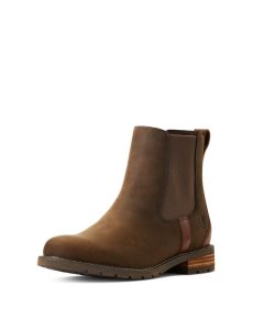 Ariat Wexford Waterproof Java | ORBNZF-832