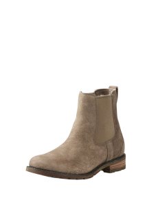 Ariat Wexford Waterproof Taupe | IYQOEZ-870