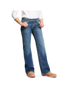 Ariat Whipstitch Boot Cut Jean Eleanor | XOZMEA-439