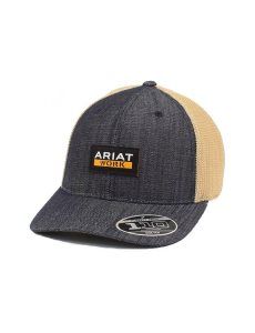 Ariat Work Cap Denim | VRTLAU-142