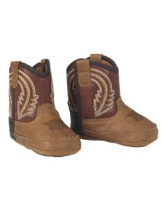 Ariat stompers evan boot Brown | CMNKPD-807