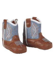 Ariat stompers shelby boot Tan | BMLGPJ-601