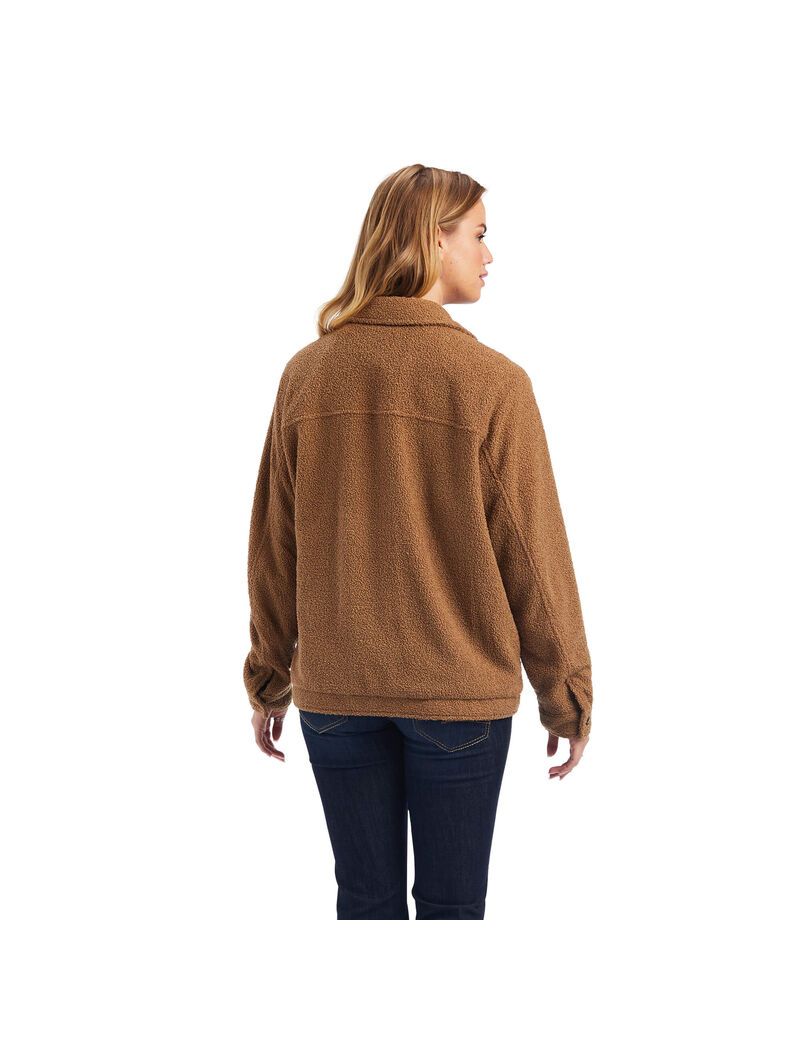 Ariat Alabama Hills Jacket Hobnob | MZAGWR-061