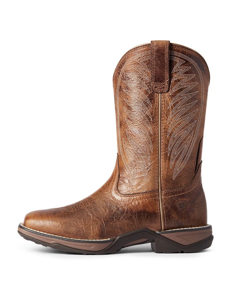 Ariat Anthem 2.0 Western Boot Crackled Cottage | VBXHMI-396