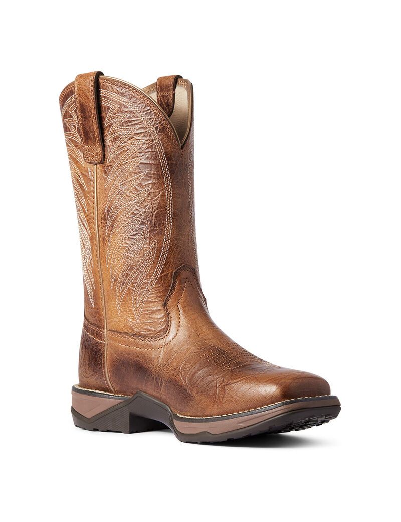 Ariat Anthem 2.0 Western Boot Crackled Cottage | VBXHMI-396