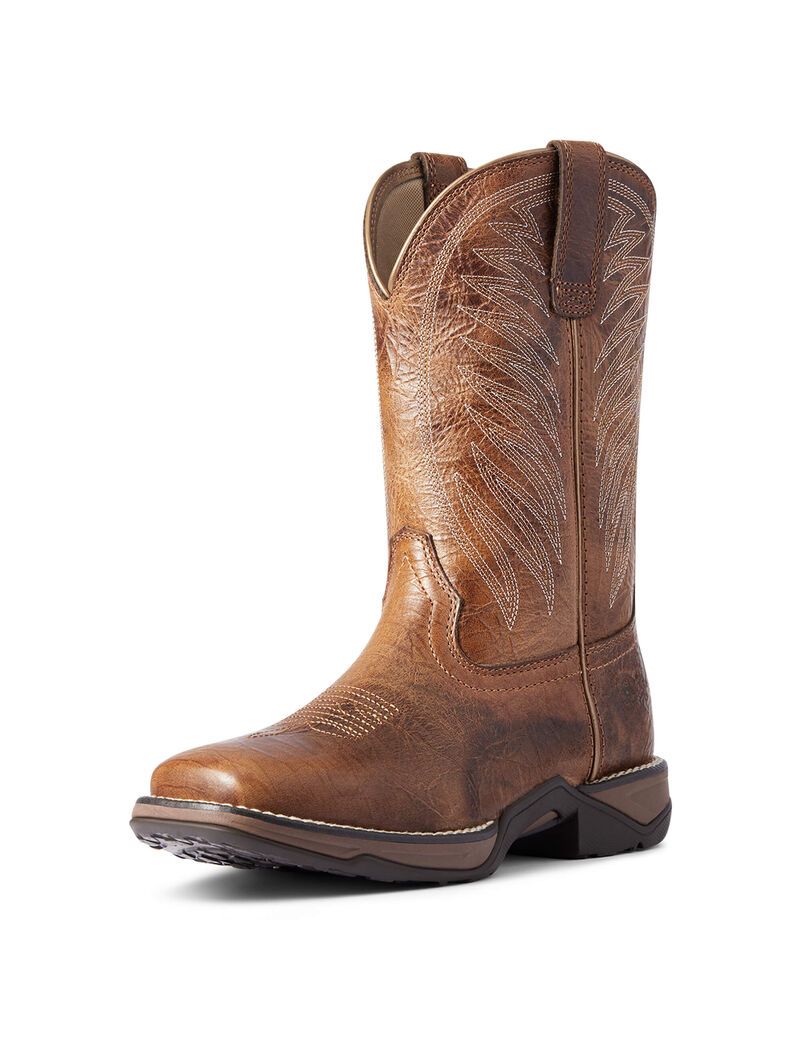 Ariat Anthem 2.0 Western Boot Crackled Cottage | VBXHMI-396