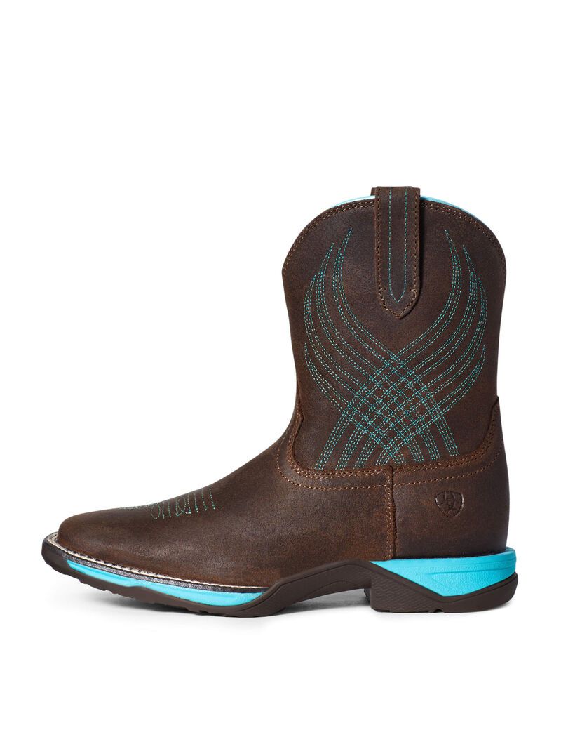 Ariat Anthem Western Boot Java | BTGURZ-741