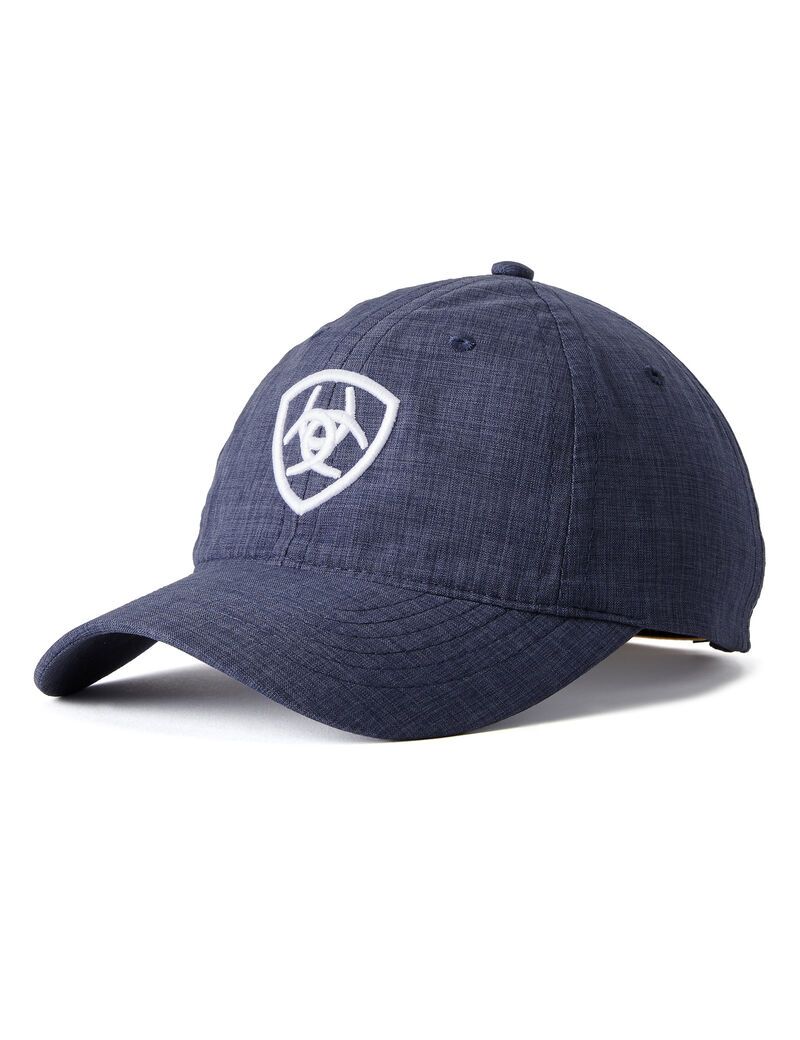 Ariat Arena Cap Navy/White | DTRKSF-014