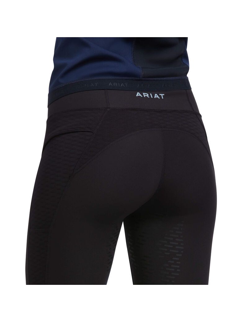 Ariat Ascent Half Grip Tight Black | IFHOTM-652