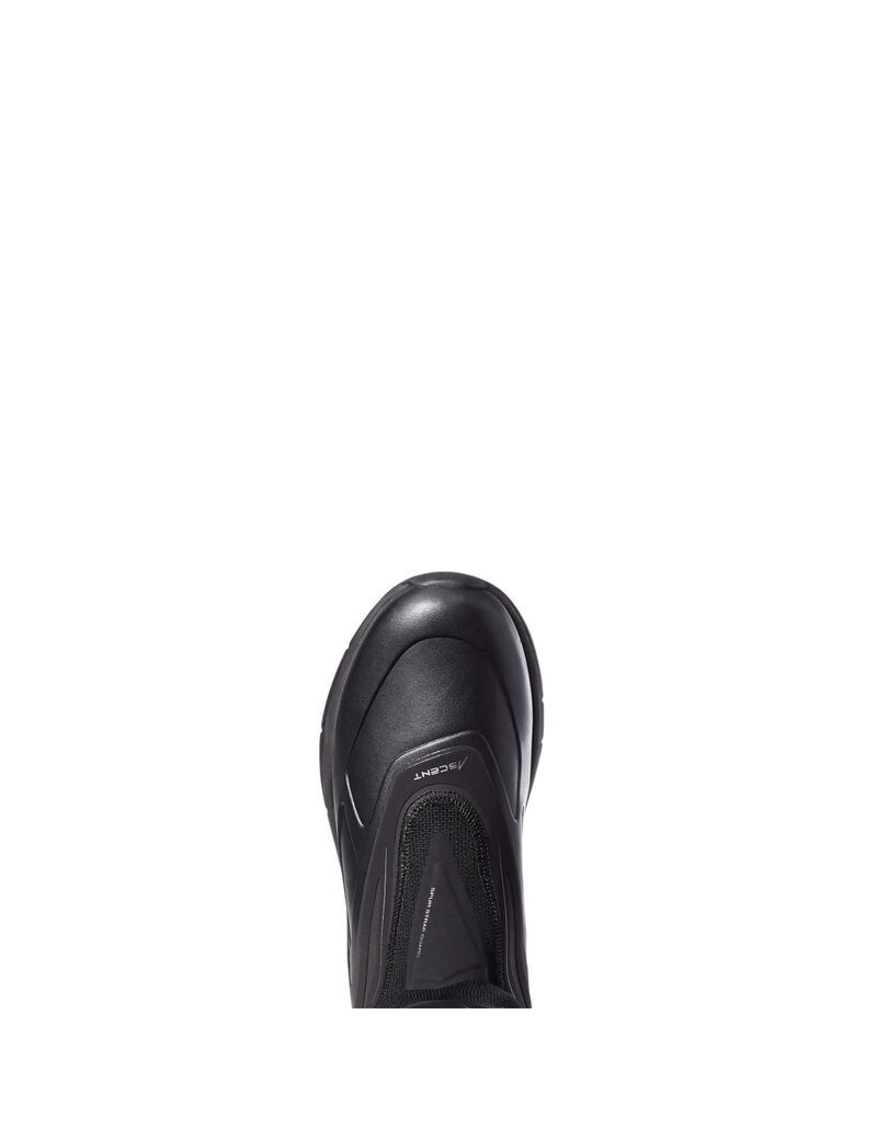 Ariat Ascent Tall Black | EXTMPU-502