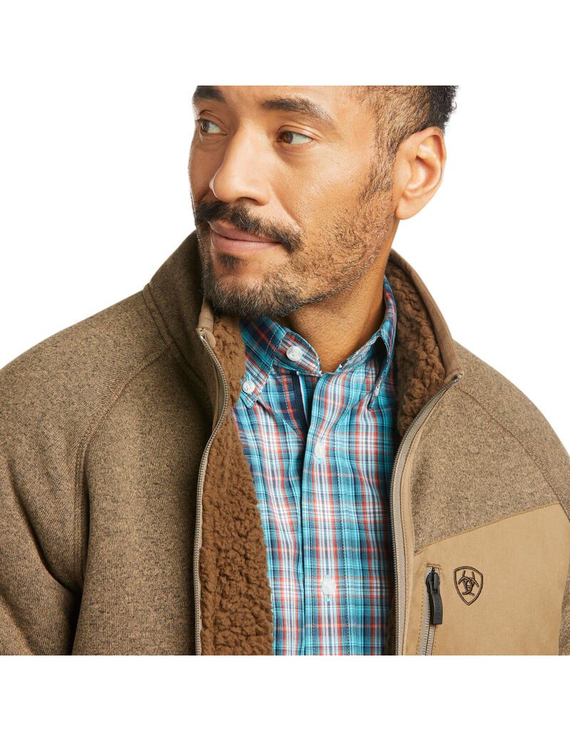 Ariat Bluff Jacket Cub | KEIBZM-726