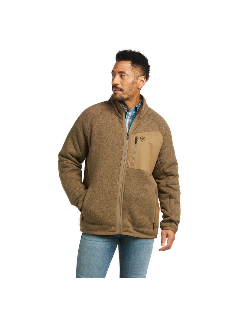 Ariat Bluff Jacket Cub | KEIBZM-726