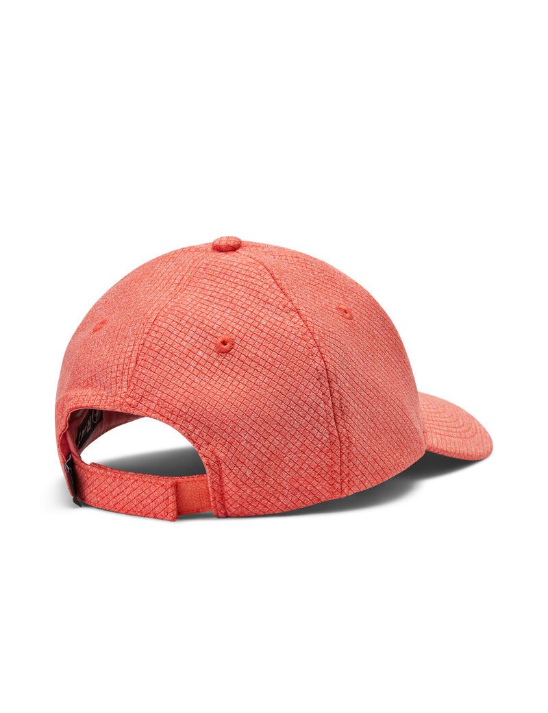 Ariat Center Shield Logo Cap Orange | PHQEBD-021