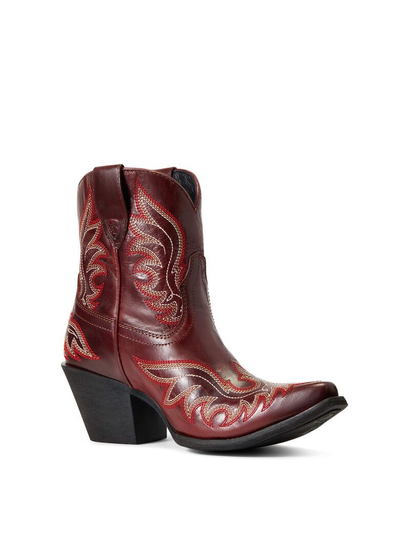 Ariat Chandler Western Boot Pimento | LQYEVU-132