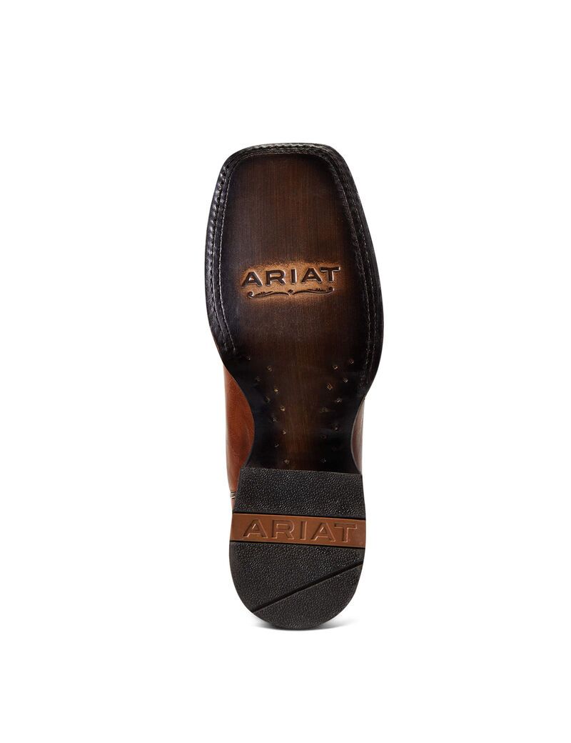 Ariat Circuit Patriot Western Boot Saddle Up | CGESML-310