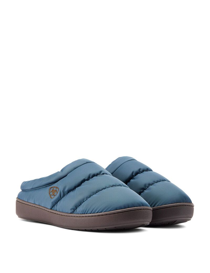 Ariat Crius Clog Slipper Navy | RMXHGN-270