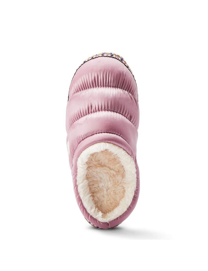 Ariat Crius Clog Slipper Pink | JQNSOY-341