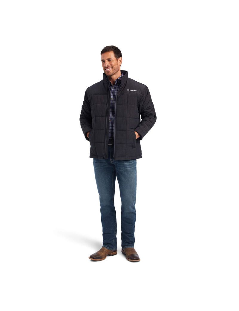 Ariat Crius Insulated Jacket Phantom | TZXNLS-324