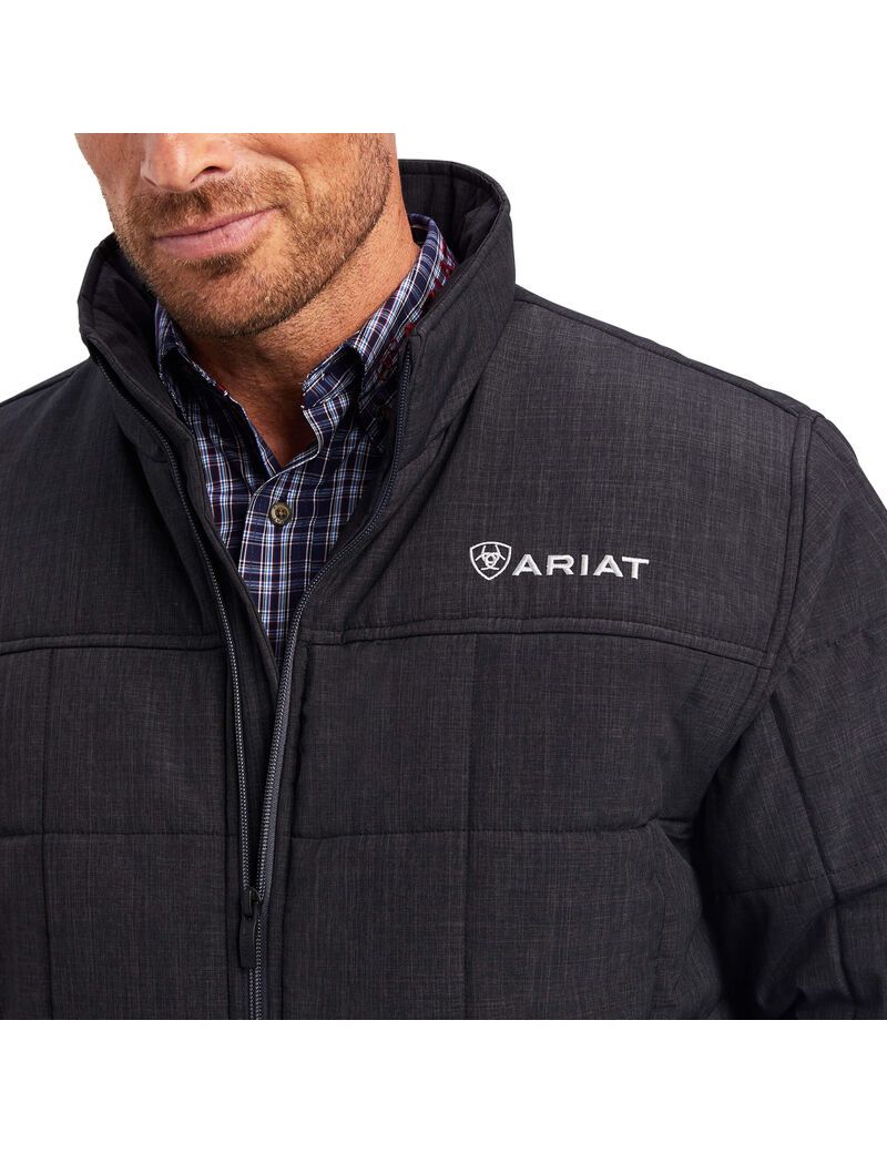 Ariat Crius Insulated Jacket Phantom | TZXNLS-324