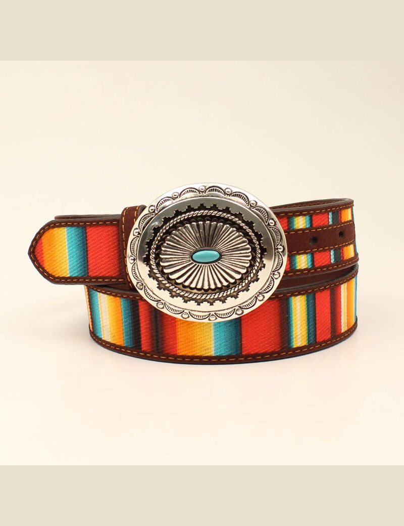 Ariat Cruiser serape belt Multi | FWDOTP-081