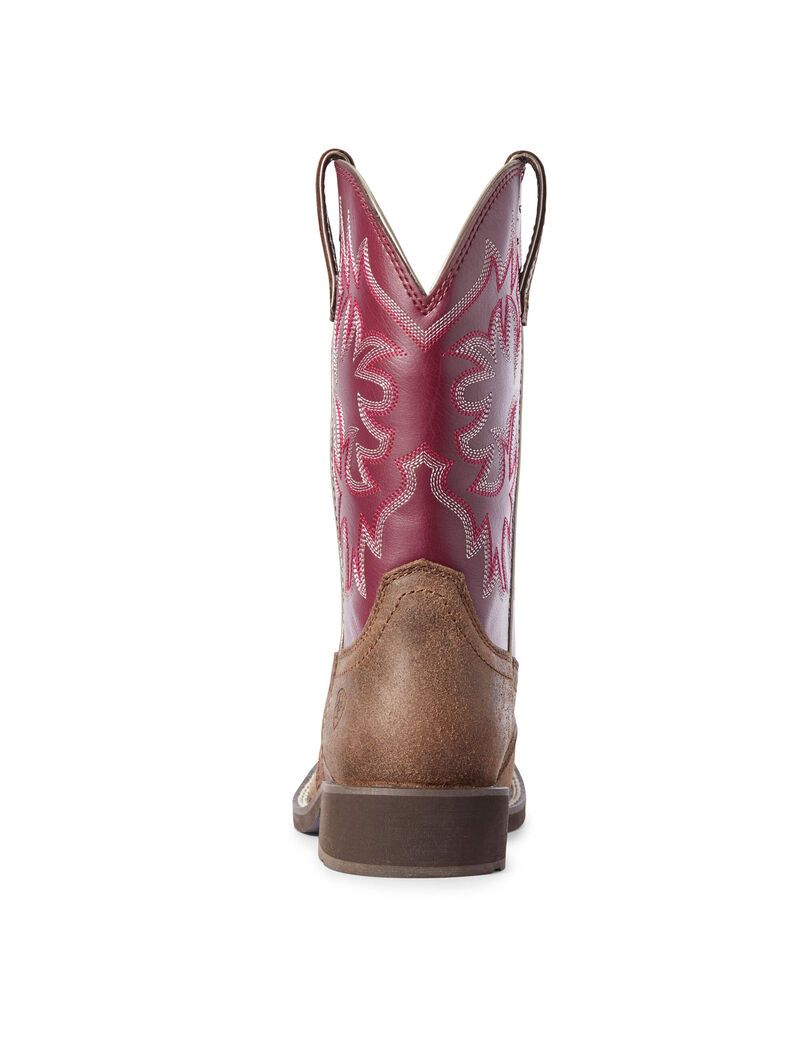 Ariat Delilah Western Boot Java | IKBZUF-751