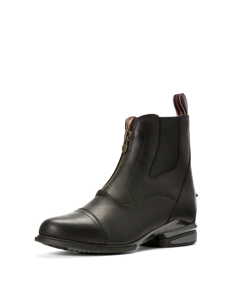 Ariat Devon Nitro Paddock Boot Black | OWAMBD-061