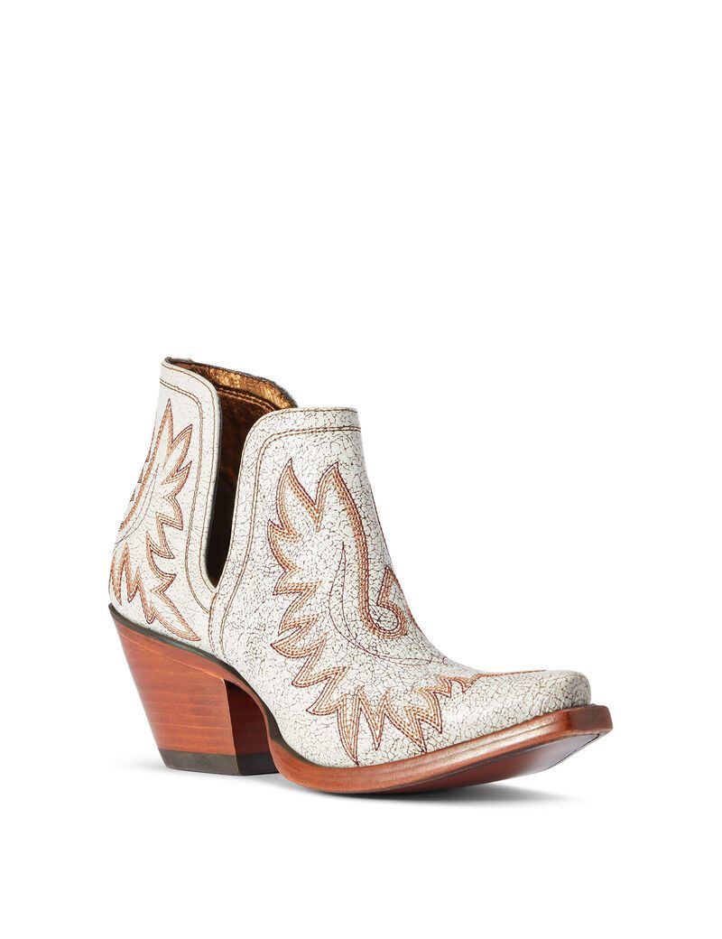 Ariat Dixon Western Boot Bright Light | DMTUCL-724