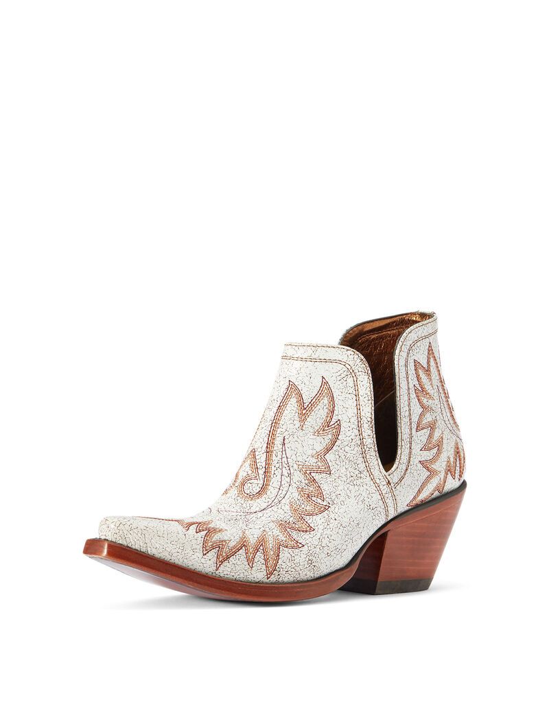 Ariat Dixon Western Boot Bright Light | DMTUCL-724