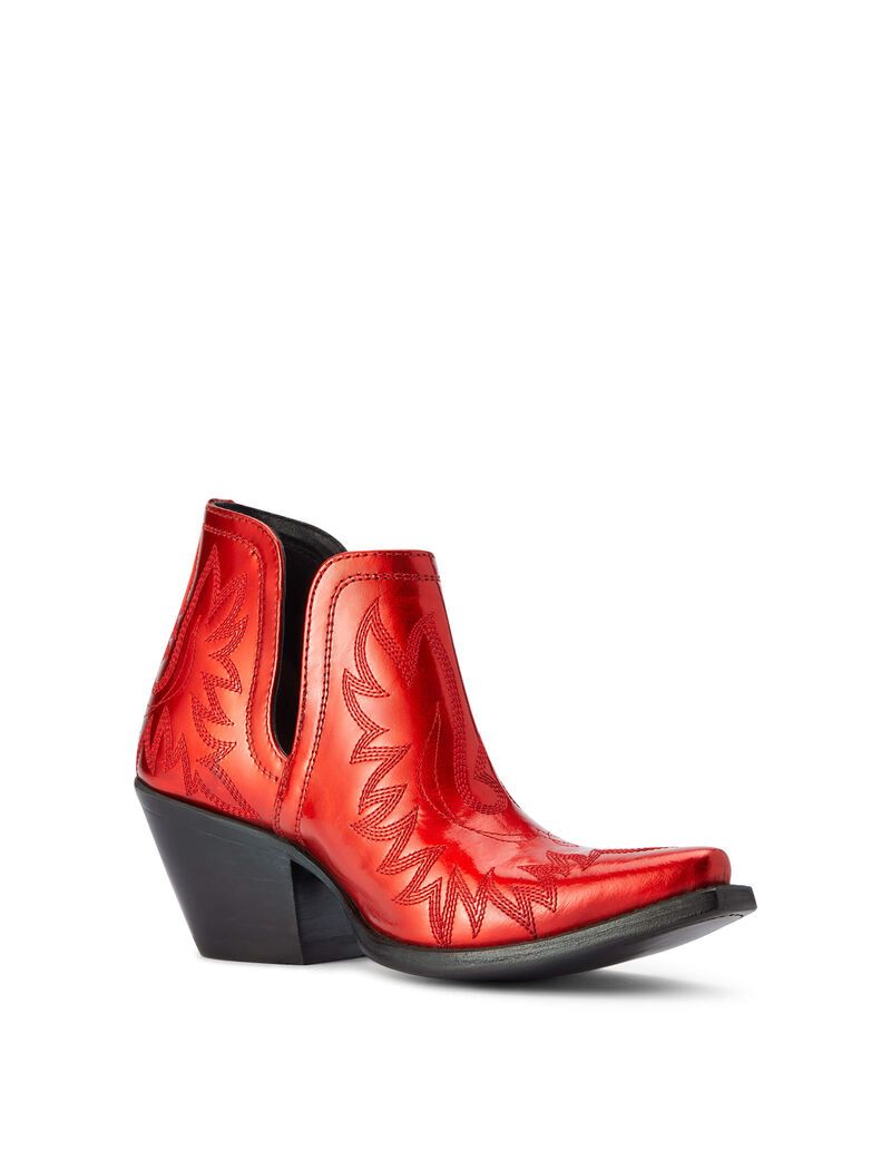 Ariat Dixon Western Boot Queen Of Hearts | EZPFWR-096