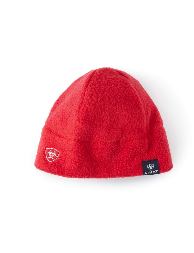 Ariat Elementary Beanie Persian Red | HLKAOB-108