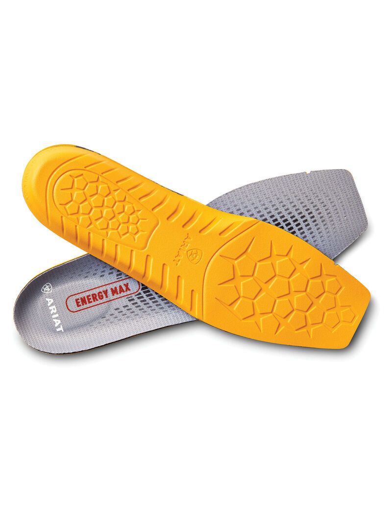 Ariat Energy Max Wide Square Toe Insole Multi | CFLWQV-054