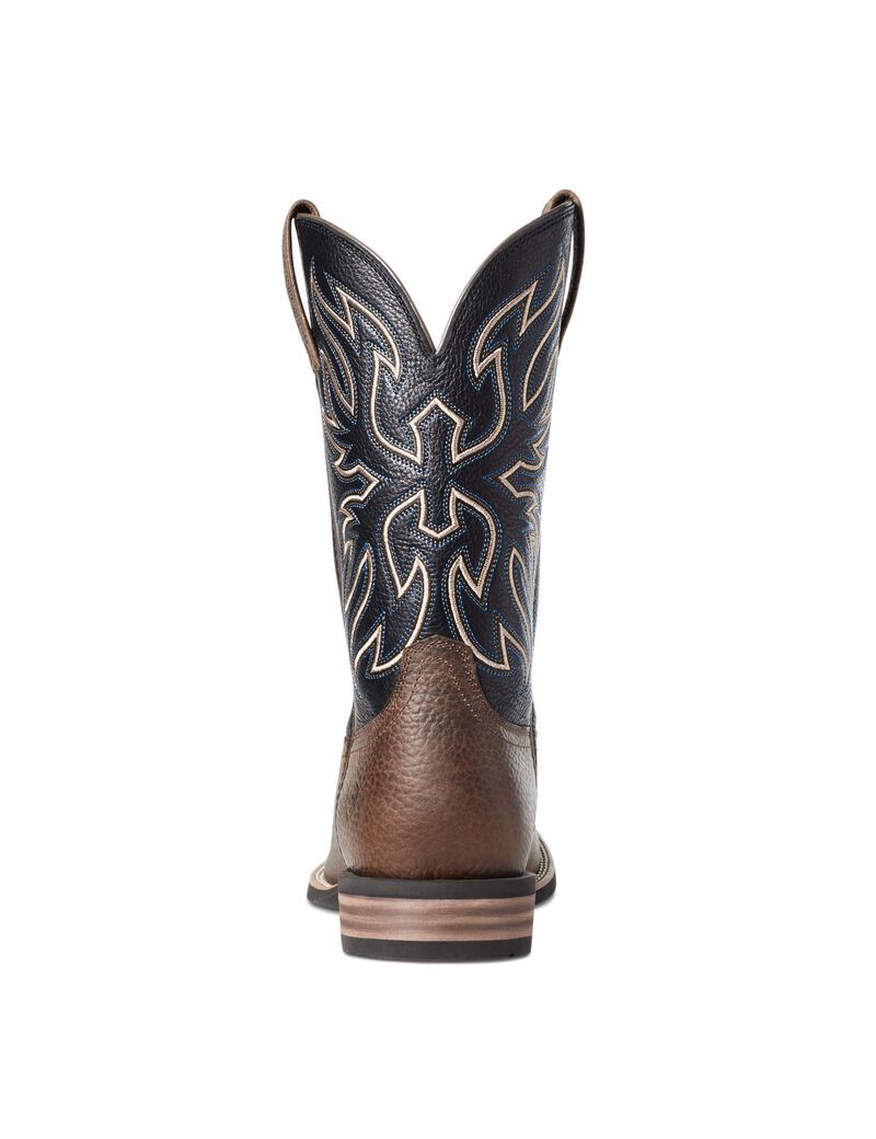 Ariat Everlite Vapor Western Boot Ranch Brown | NAUWBR-082