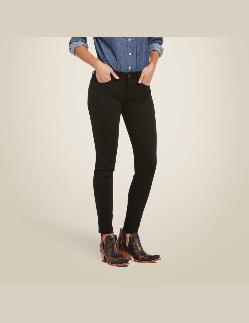 Ariat Forever Skinny Jean Rinse | EIUOFC-086