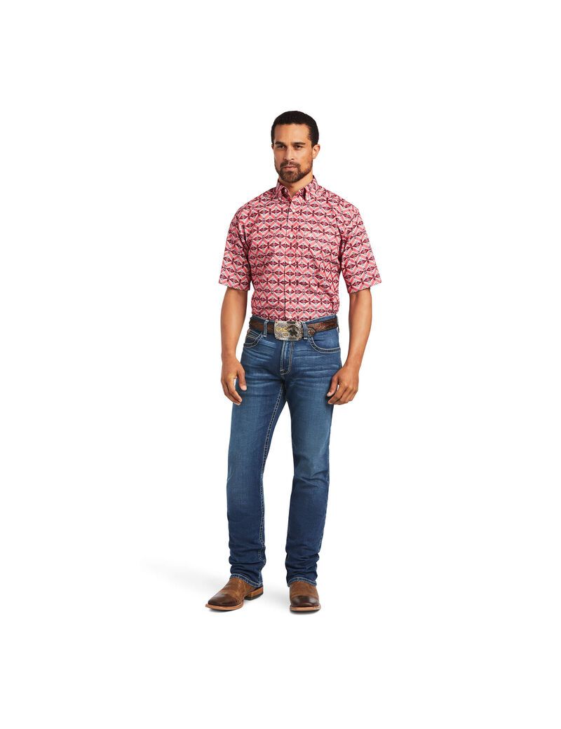 Ariat Frankie Classic Fit Shirt Heartfelt | MOIBZX-924