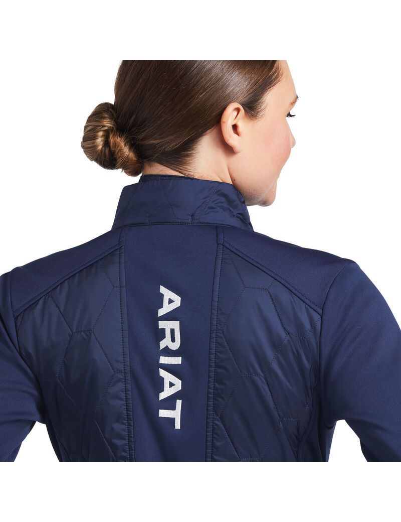 Ariat Fusion Insulated Jacket Team | EUYAZK-384