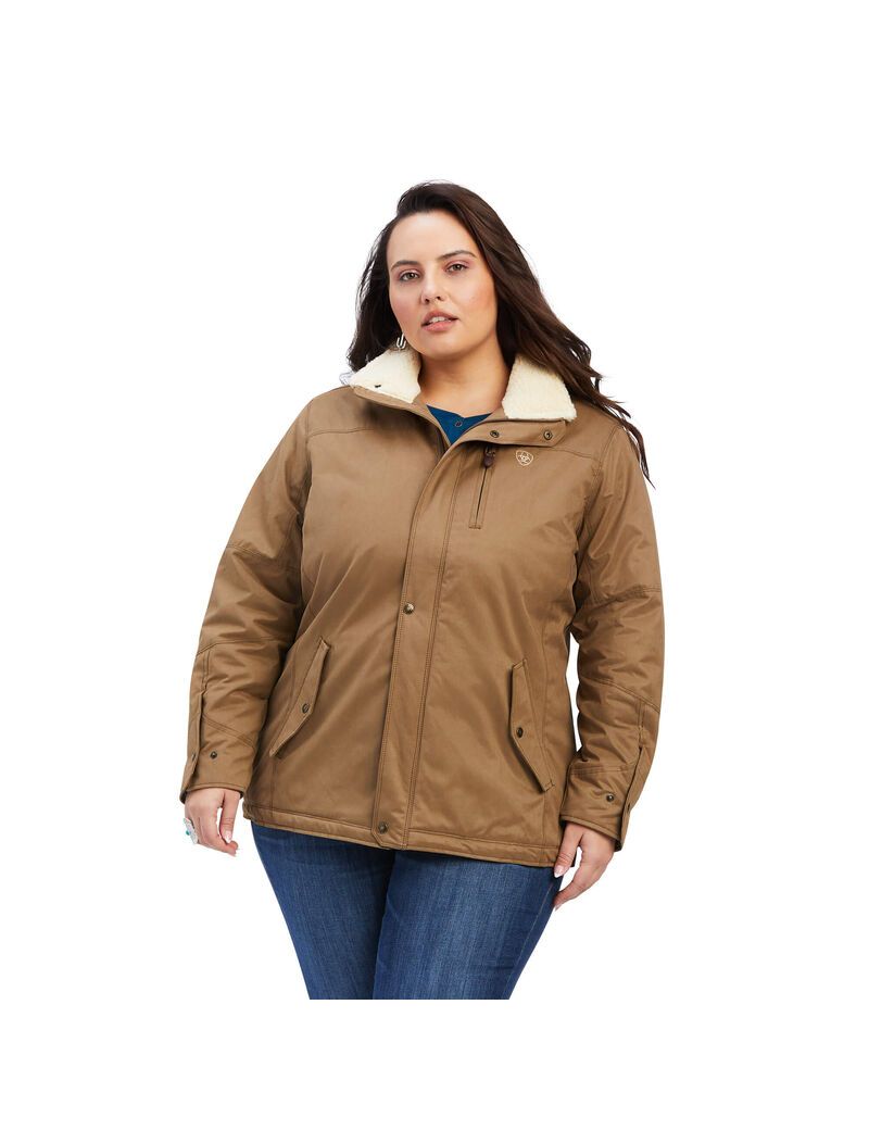 Ariat Grizzly Insulated Jacket Cub | UBDJYI-607