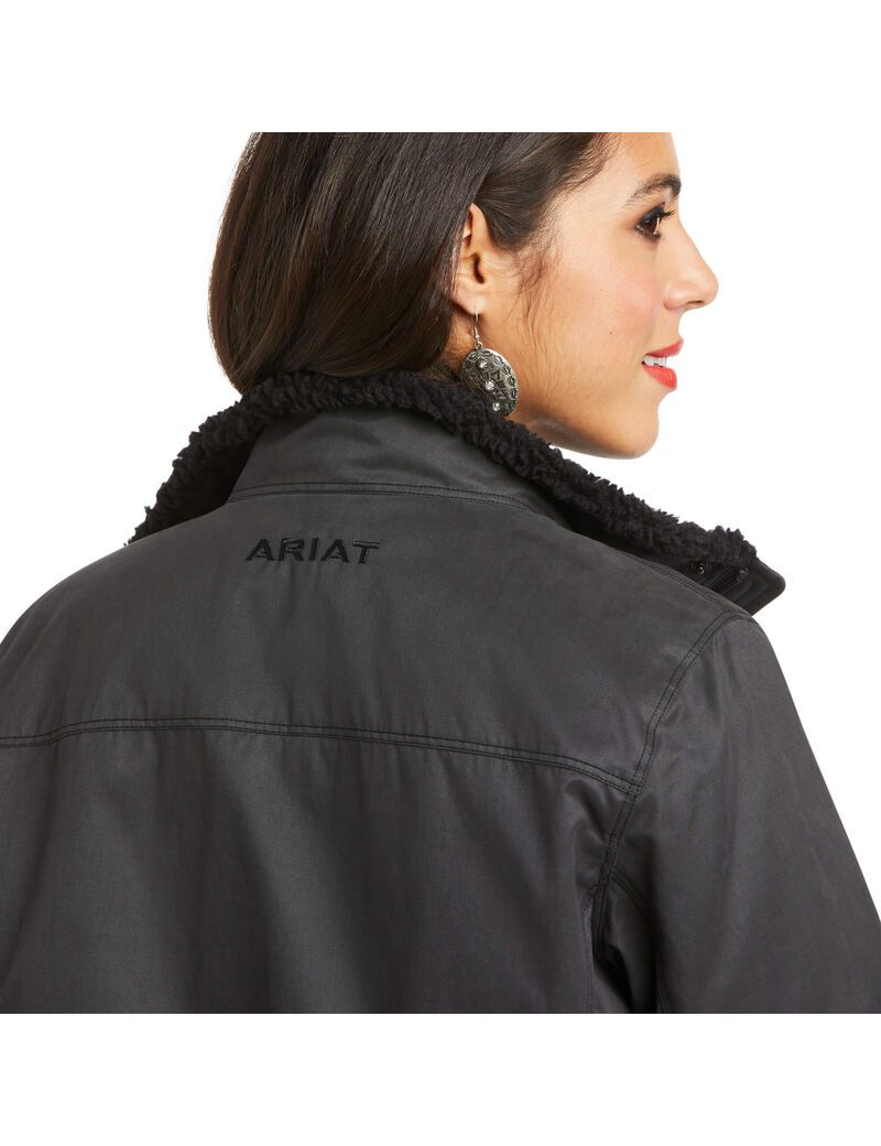 Ariat Grizzly Insulated Jacket Phantom | OXKSMI-375